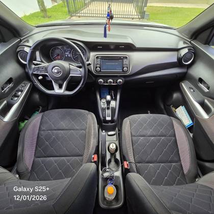 NISSAN KICKS 1.6 16V FLEXSTART SV 4P XTRONIC